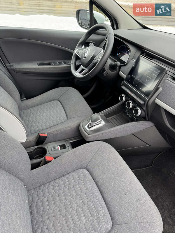 Хэтчбек Renault Zoe 2021 в Тернополе