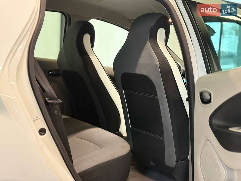 Хетчбек Renault Zoe 2017 в Львові