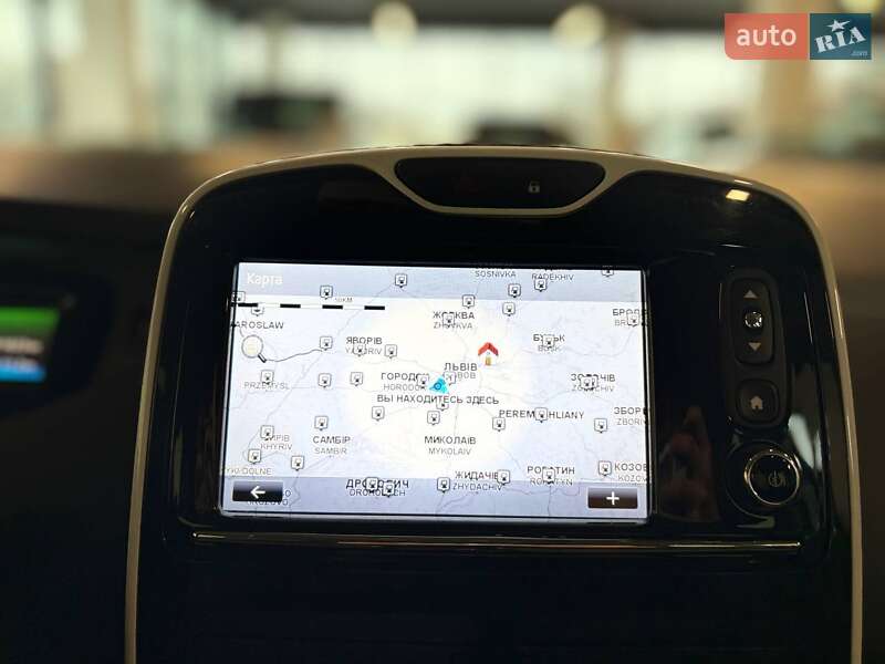 Хетчбек Renault Zoe 2017 в Львові