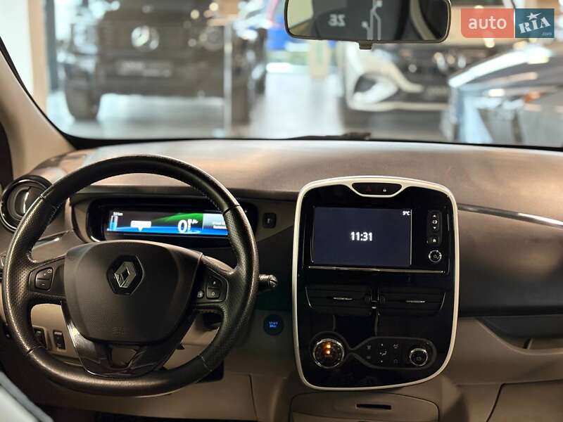 Хетчбек Renault Zoe 2017 в Львові