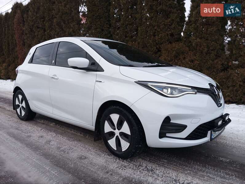 Хэтчбек Renault Zoe 2021 в Луцке фото 5 Хэтчбек Renault Zoe 2021 в Луцке