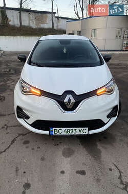 Хетчбек Renault Zoe 2019 в Львові