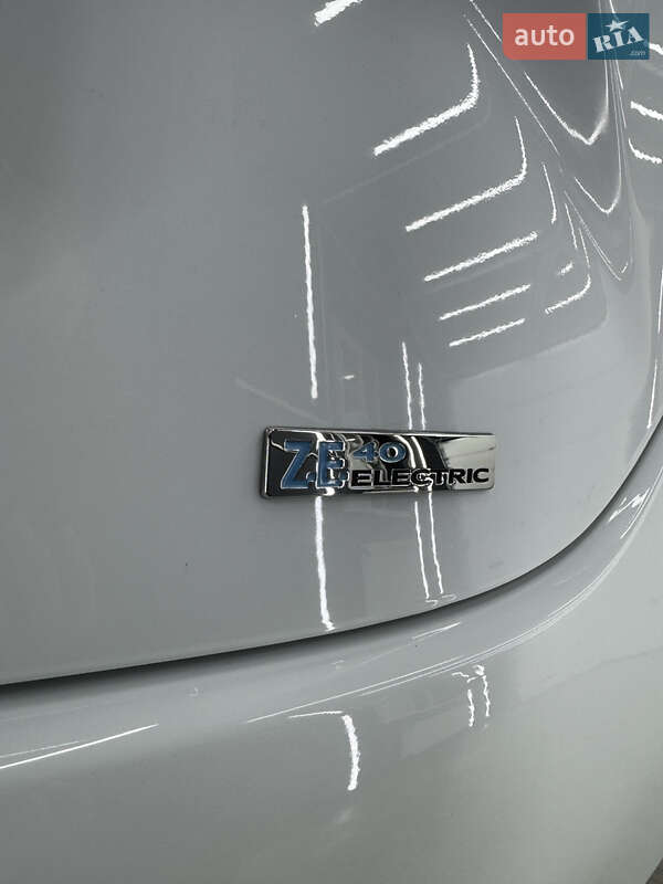 Хэтчбек Renault Zoe 2019 в Коломые