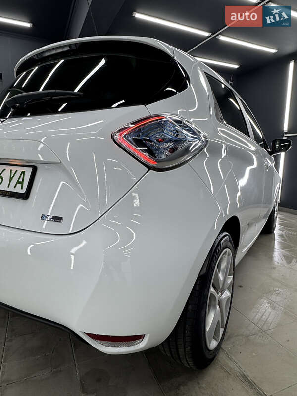 Хэтчбек Renault Zoe 2019 в Коломые