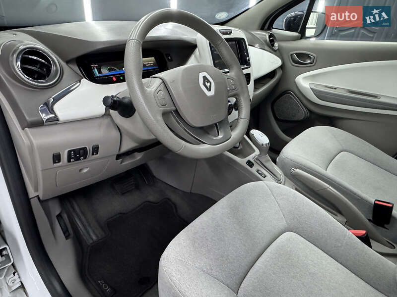 Хэтчбек Renault Zoe 2019 в Коломые