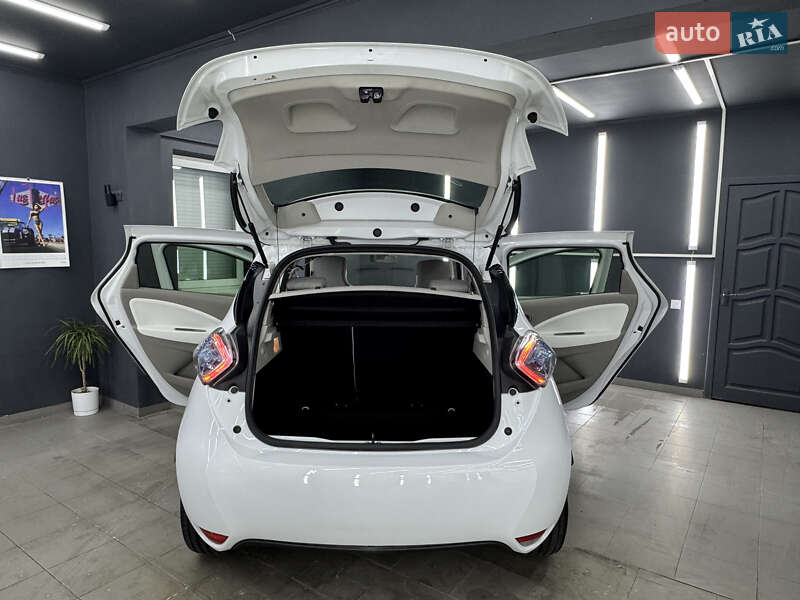 Хэтчбек Renault Zoe 2019 в Коломые