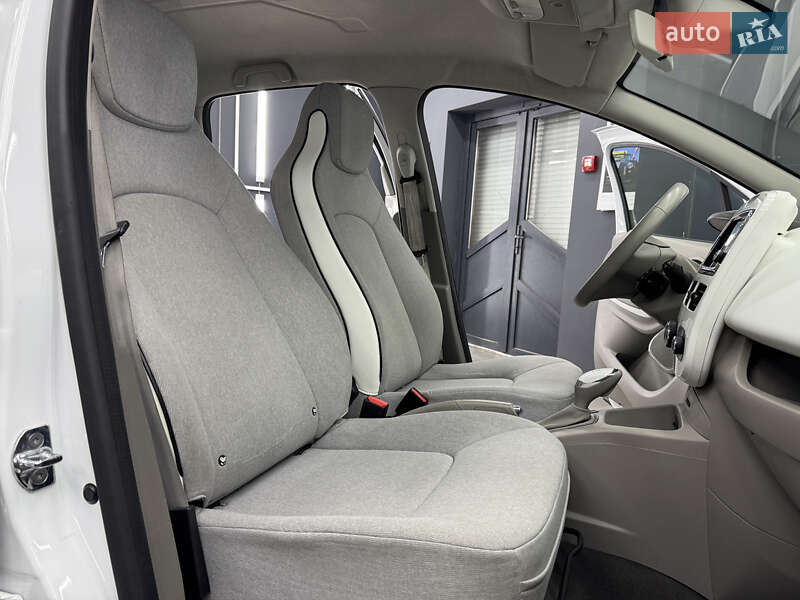 Хэтчбек Renault Zoe 2019 в Коломые