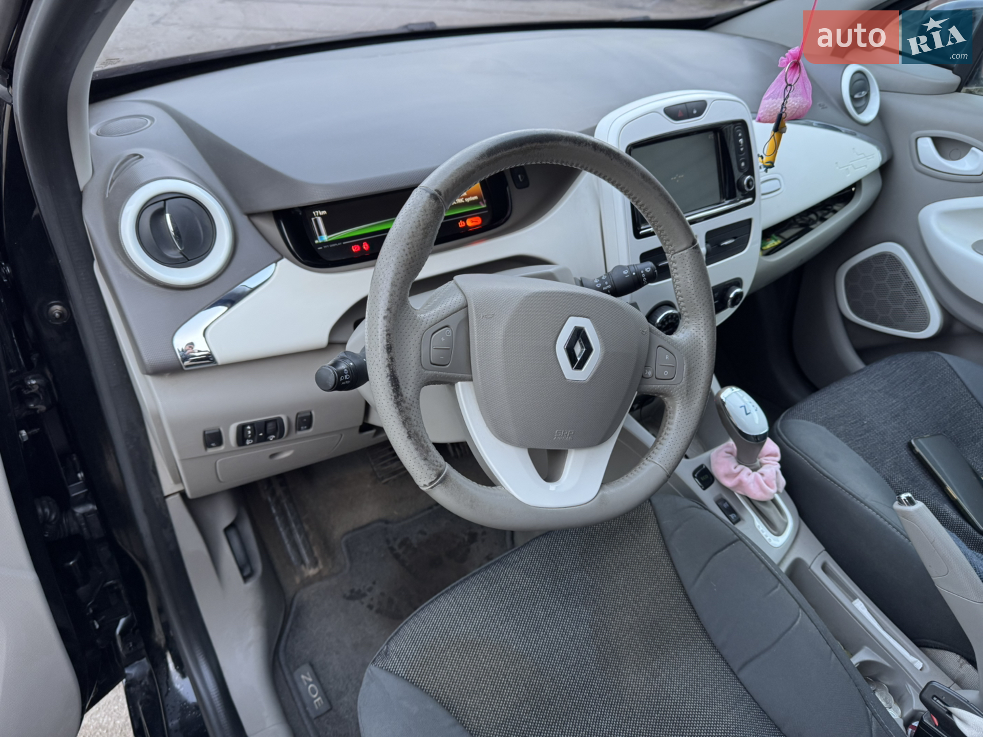 2016 Renault ZOE - мініатюра 9