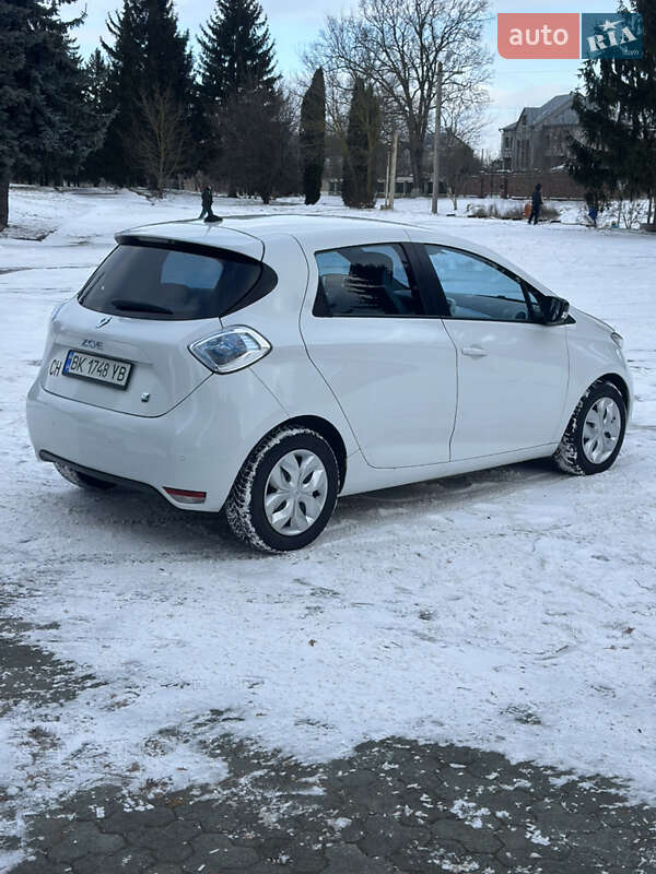 Хэтчбек Renault Zoe 2013 в Дубно