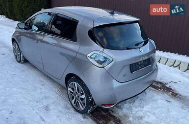 Хетчбек Renault Zoe 2014 в Києві