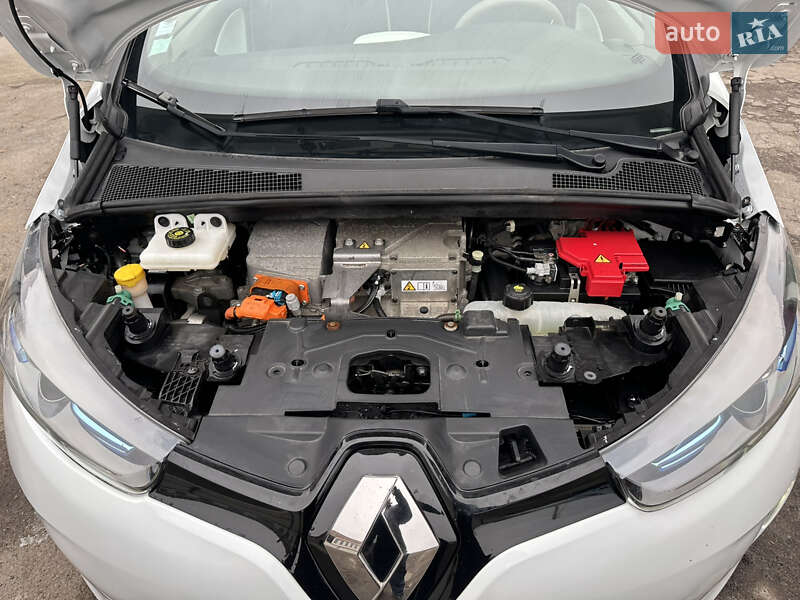 Хэтчбек Renault Zoe 2017 в Сокале