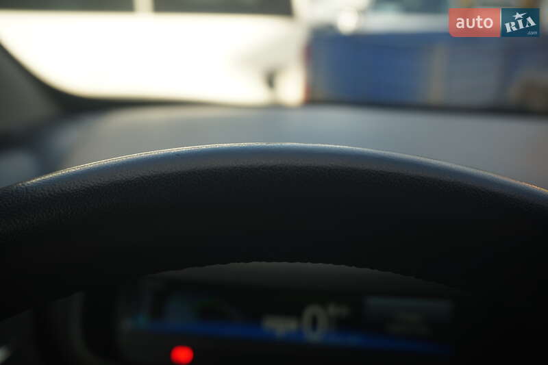 Хетчбек Renault Zoe 2018 в Самборі