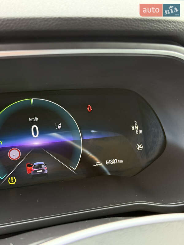 Хэтчбек Renault Zoe 2020 в Дрогобыче фото 23 Хэтчбек Renault Zoe 2020 в Дрогобыче