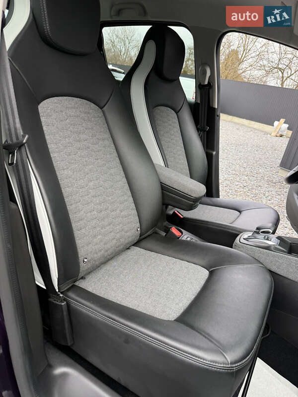 Хэтчбек Renault Zoe 2020 в Дрогобыче фото 30 Хэтчбек Renault Zoe 2020 в Дрогобыче