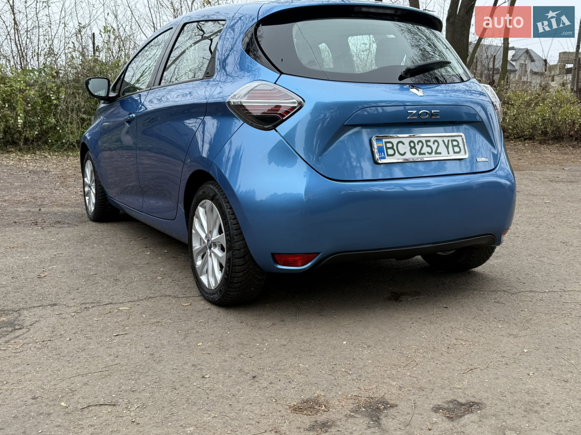 2020 Renault ZOE - мініатюра 8