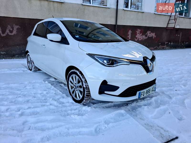 Хетчбек Renault Zoe 2020 в Звягелі
