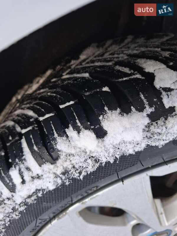 Хетчбек Renault Zoe 2020 в Звягелі