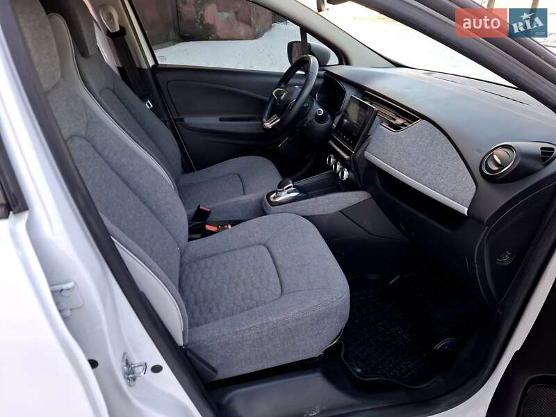 Хетчбек Renault Zoe 2020 в Звягелі