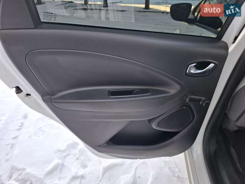 Хетчбек Renault Zoe 2020 в Звягелі