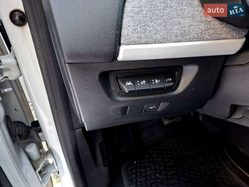 Хетчбек Renault Zoe 2020 в Звягелі