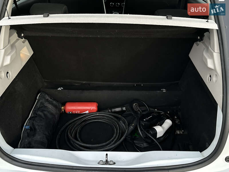 Хэтчбек Renault Zoe 2021 в Ровно