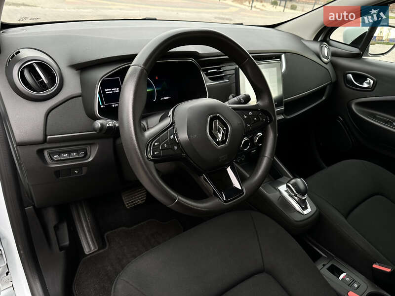 Хэтчбек Renault Zoe 2021 в Ровно