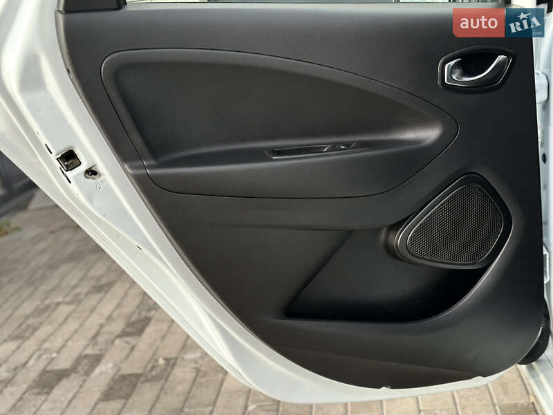 Хэтчбек Renault Zoe 2021 в Ровно