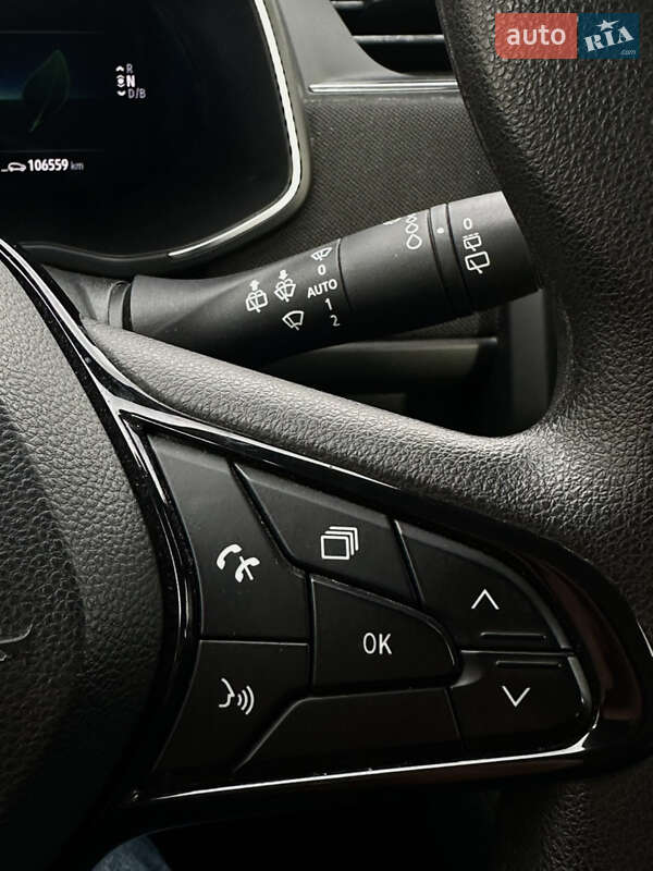 Хэтчбек Renault Zoe 2021 в Ровно