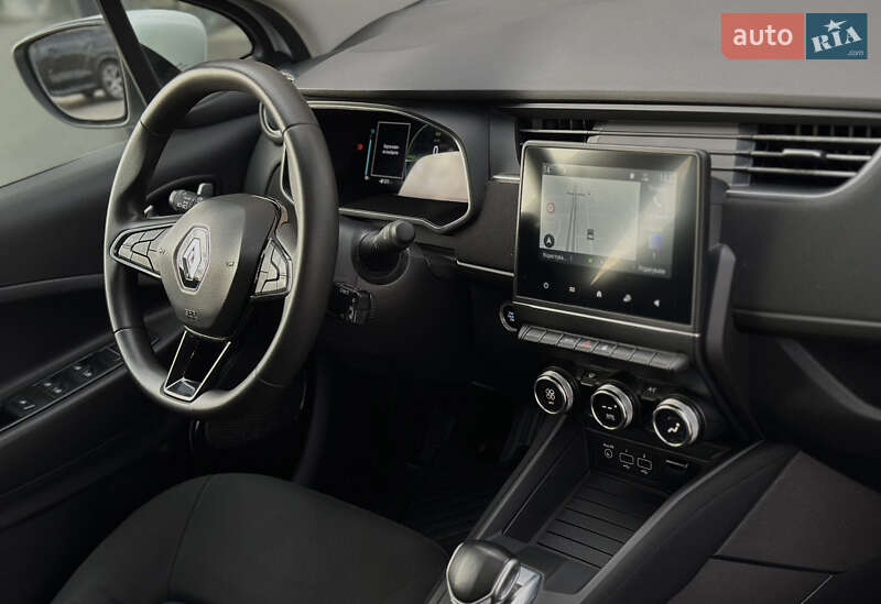 Хэтчбек Renault Zoe 2021 в Ровно