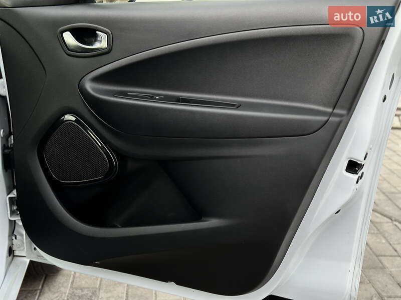 Хэтчбек Renault Zoe 2021 в Ровно