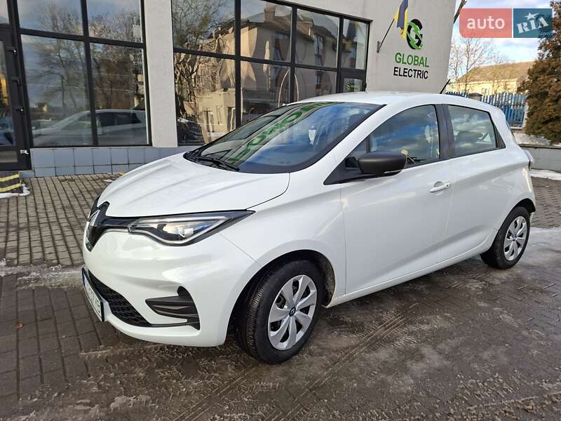 Renault Zoe 2020 Renault Zoe 2020