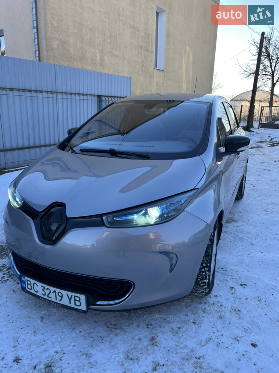 2013 Renault ZOE - мініатюра 26