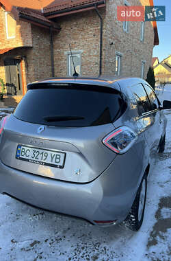 Хетчбек Renault Zoe 2014 в Львові