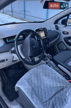 Хетчбек Renault Zoe 2014 в Львові