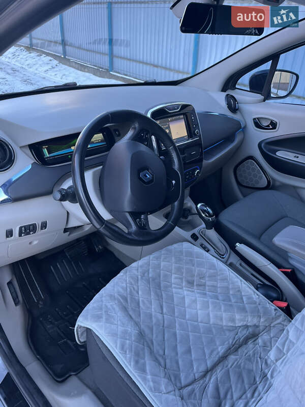 Хетчбек Renault Zoe 2014 в Львові