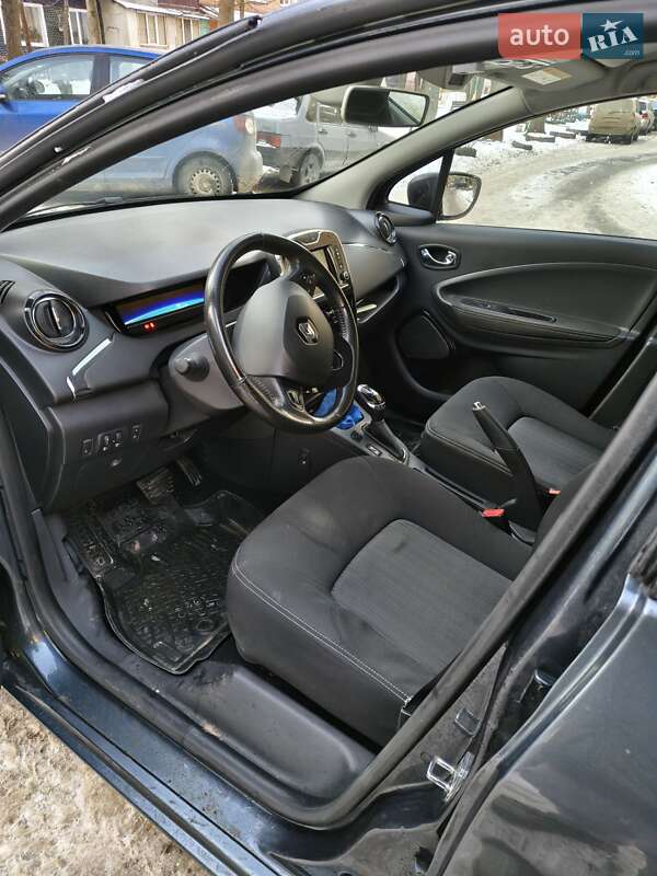 Хэтчбек Renault Zoe 2017 в Хмельницком