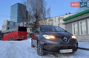 Хэтчбек Renault Zoe 2021 в Тернополе