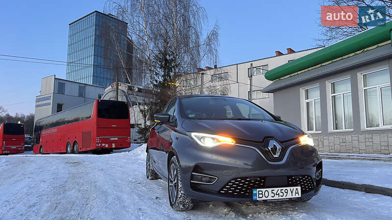 Renault Zoe 2021 Renault Zoe 2021