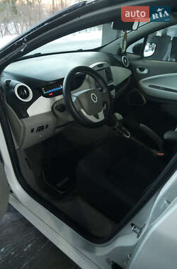 Хетчбек Renault Zoe 2019 в Львові