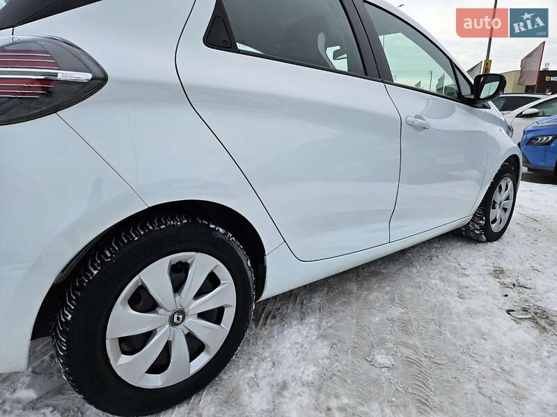 Хетчбек Renault Zoe 2021 в Вінниці фото 12 Хетчбек Renault Zoe 2021 в Вінниці