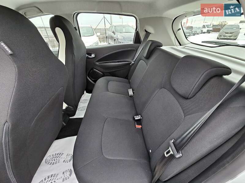 Хетчбек Renault Zoe 2021 в Вінниці фото 33 Хетчбек Renault Zoe 2021 в Вінниці