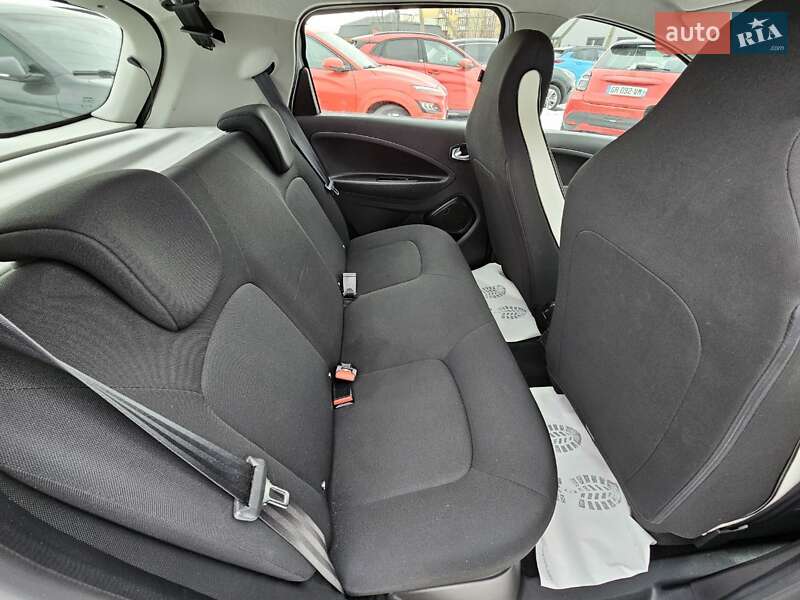Хетчбек Renault Zoe 2021 в Вінниці фото 34 Хетчбек Renault Zoe 2021 в Вінниці