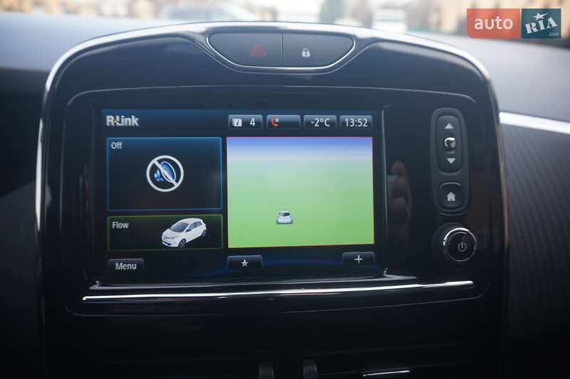 Хэтчбек Renault Zoe 2018 в Самборе фото 33 Хэтчбек Renault Zoe 2018 в Самборе