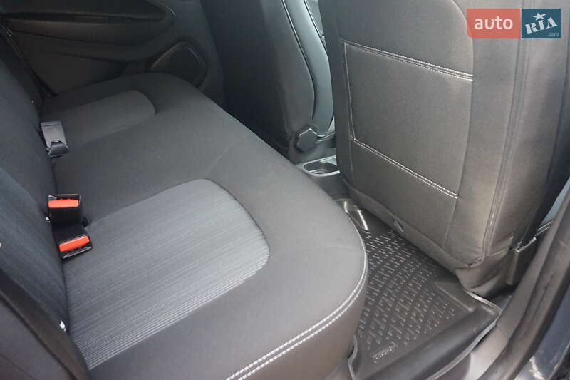 Хэтчбек Renault Zoe 2018 в Самборе фото 45 Хэтчбек Renault Zoe 2018 в Самборе