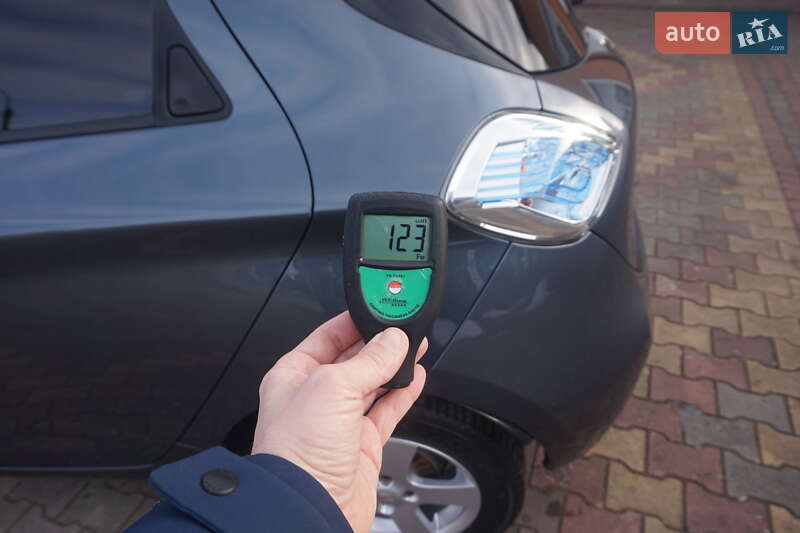 Хэтчбек Renault Zoe 2018 в Самборе фото 70 Хэтчбек Renault Zoe 2018 в Самборе