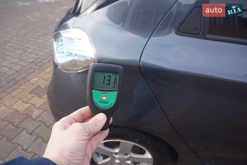 Хэтчбек Renault Zoe 2018 в Самборе фото 72 Хэтчбек Renault Zoe 2018 в Самборе