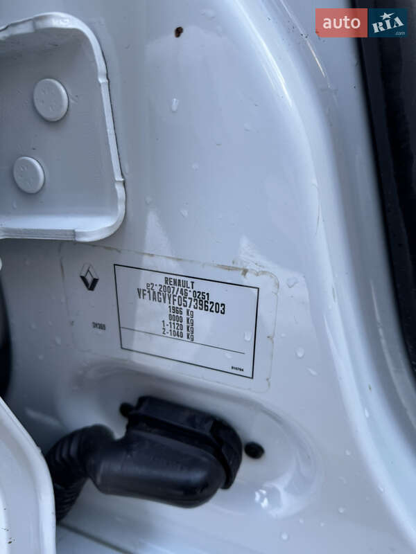 Хэтчбек Renault Zoe 2017 в Городке