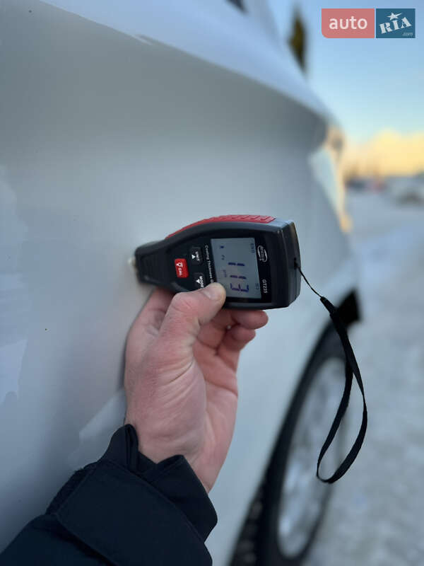 Хэтчбек Renault Zoe 2017 в Городке