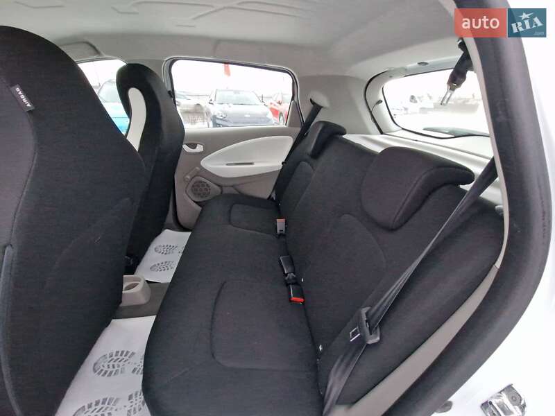 Хэтчбек Renault Zoe 2017 в Виннице фото 35 Хэтчбек Renault Zoe 2017 в Виннице