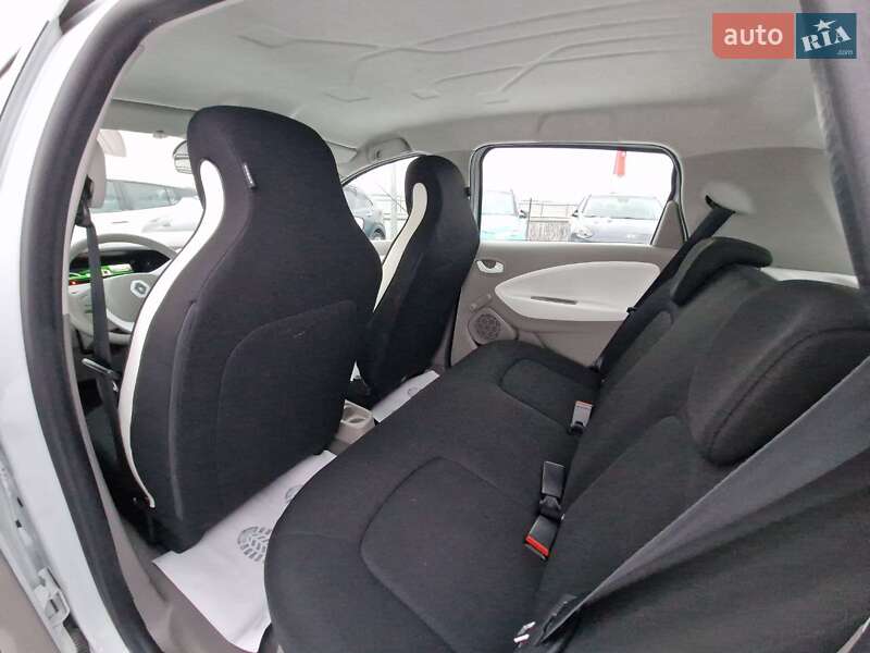 Хэтчбек Renault Zoe 2017 в Виннице фото 34 Хэтчбек Renault Zoe 2017 в Виннице